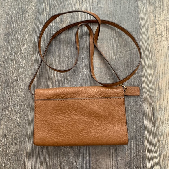 COACH Convertible Crossbody Wallet Purse - Picture 5 of 5